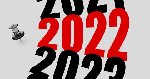 Jahreswechsel 2021/2022