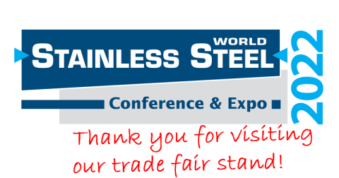stainless steel world thank you