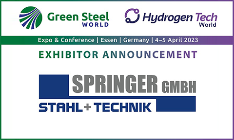 Green Steel World Announcement